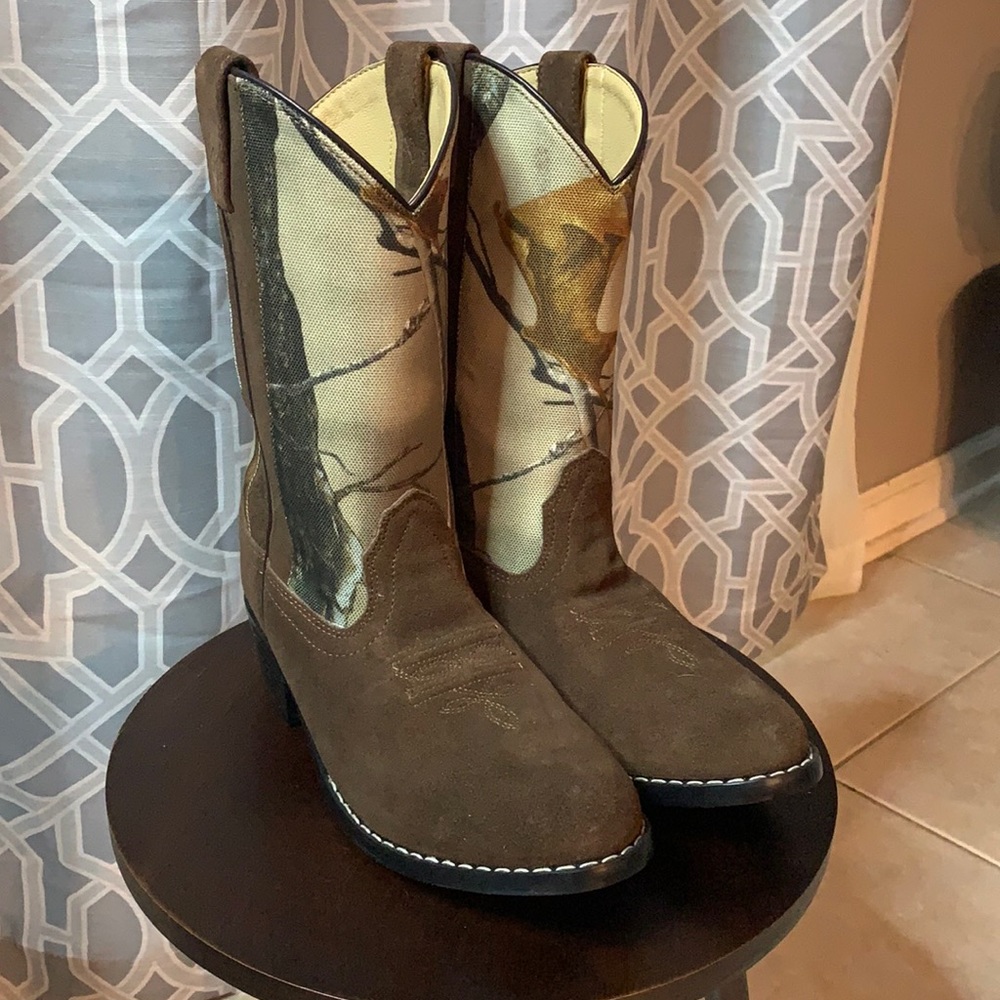 Masterson Boot Co. Boots